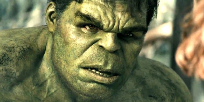 Hulk - Vengadores: Infinity War