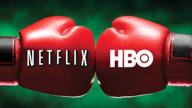 Netflix vs HBO