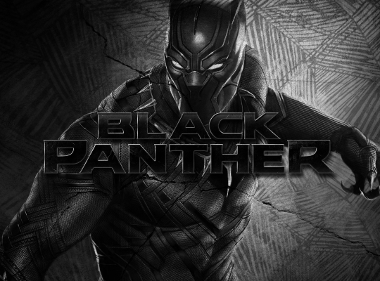 black panther poster 1