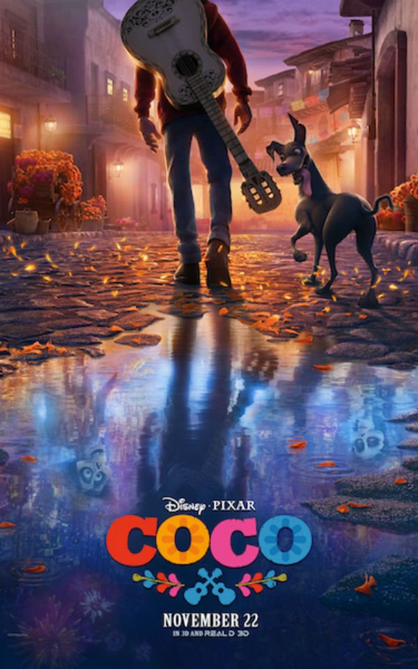 Tráiler oficial de Coco