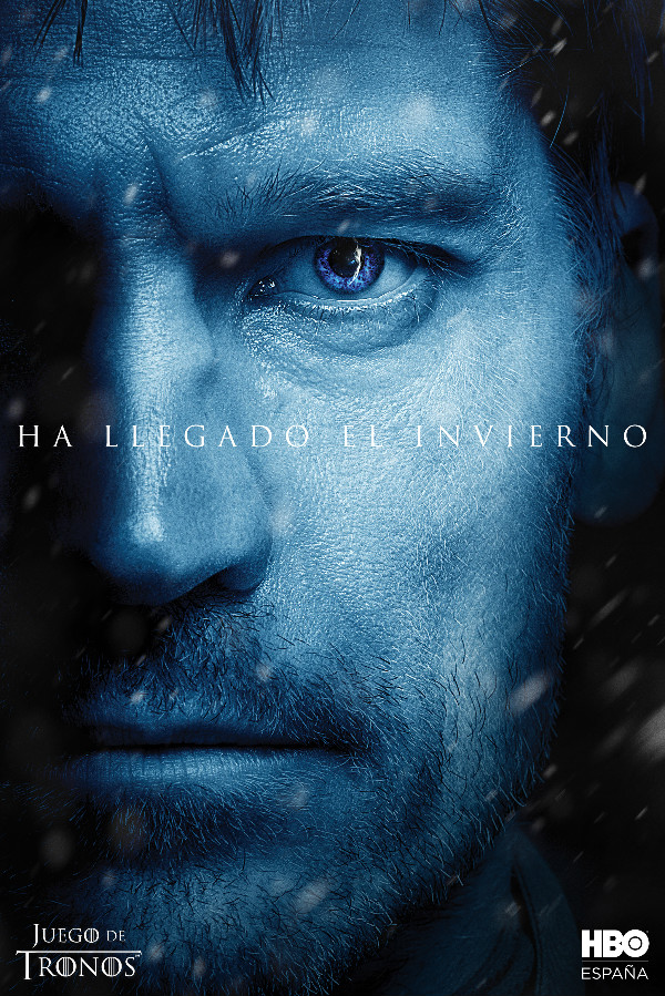 Jaime Lannister Juego de Tronos