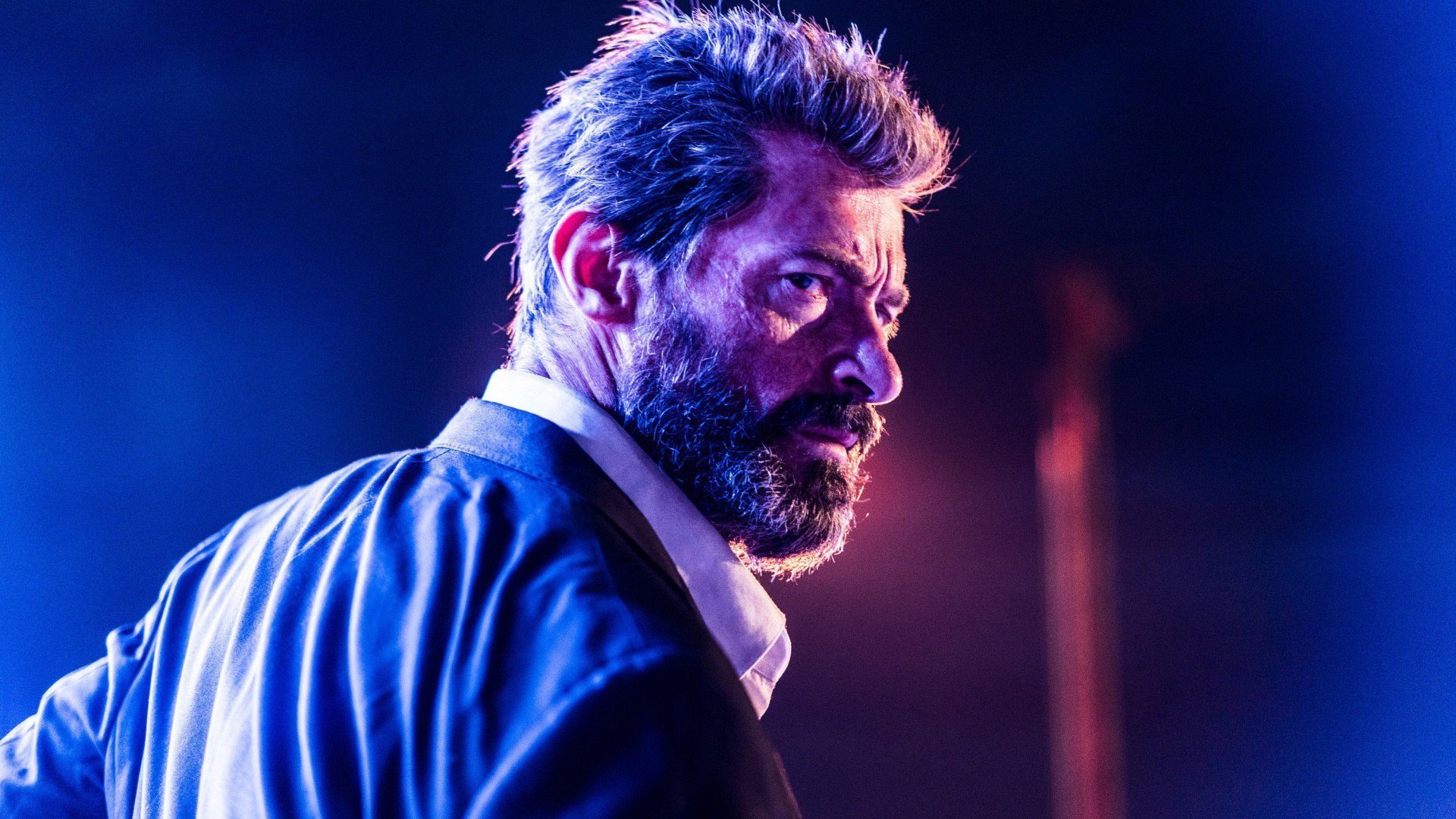 Hugh Jackman - Lobezno (Wolverine) - Logan