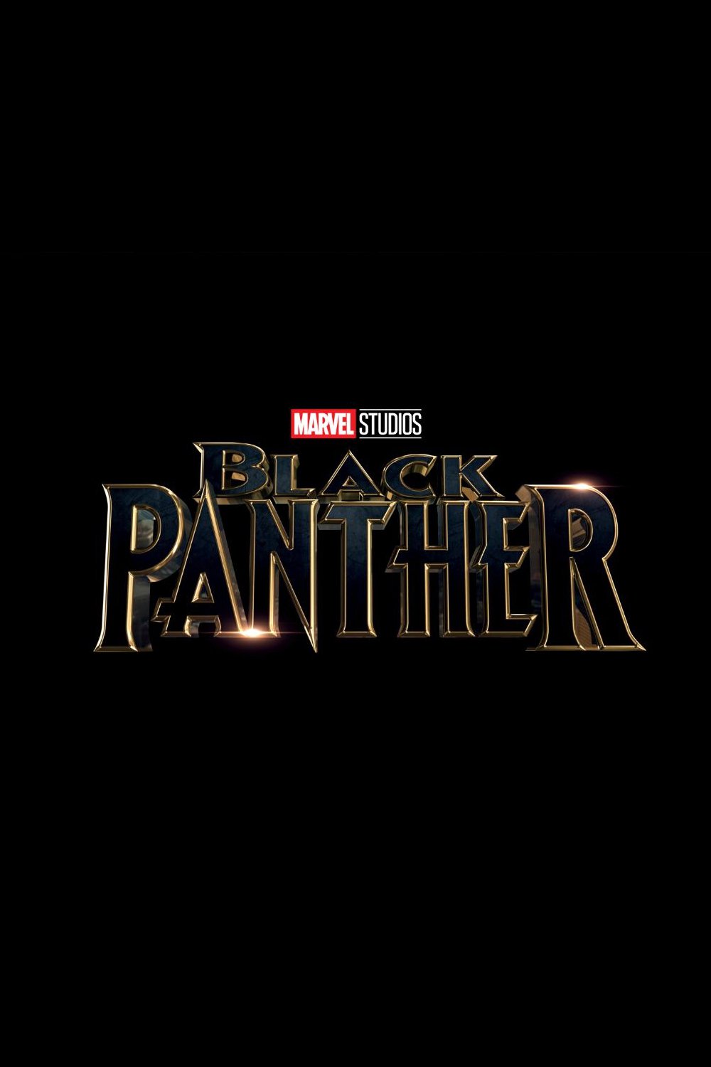 Black Panther (Pantera Negra) 