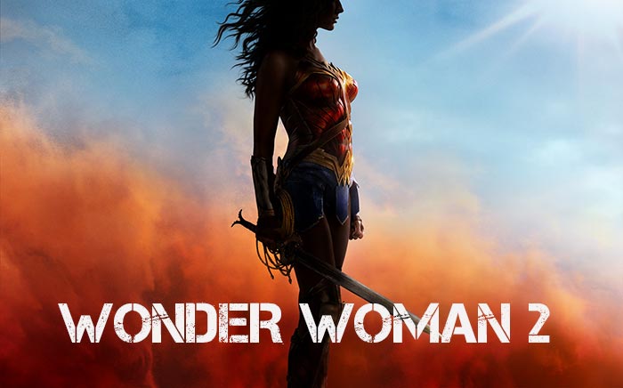 Wonder Woman 2 - DC Extended Universe