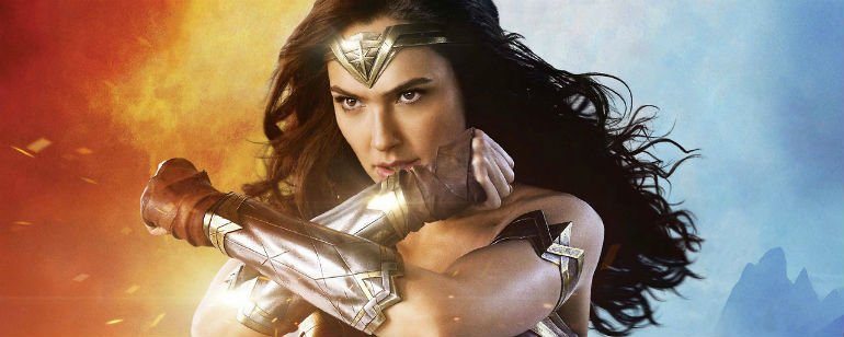 Wonder Woman - DC Extended Universe
