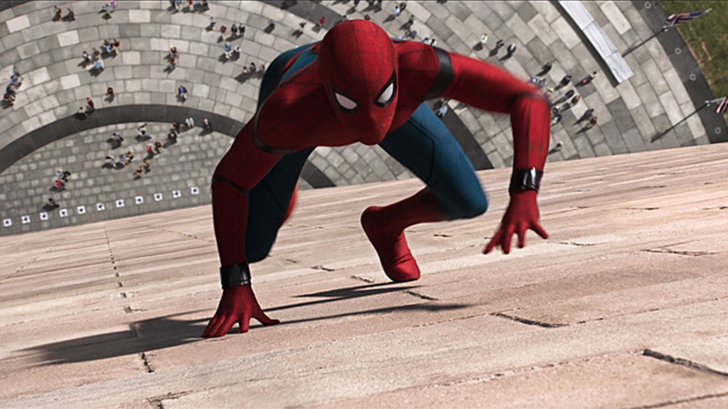 Spider Man Homecoming1