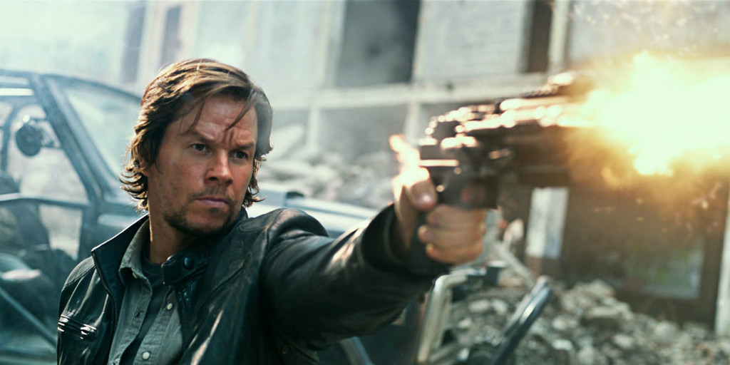 Mark Wahlberg In Transformers The Last Knight