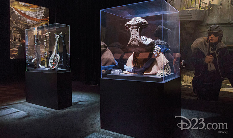 Star Wars Disney Parks Images Display