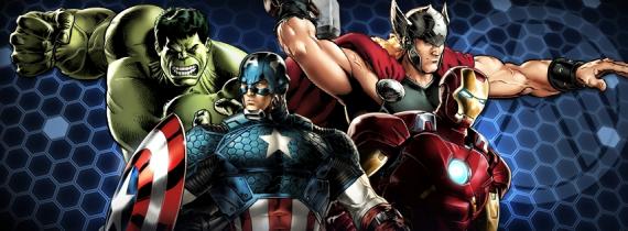 Marvel: Avengers Alliance Tactics (2014)