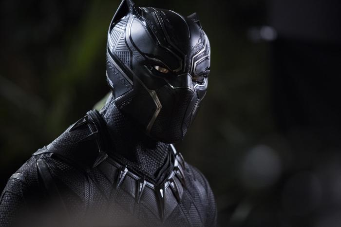 Imagen de Black Panther (2017)