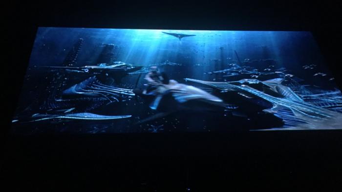 Imagen a baja calidad de Aquaman (2018)