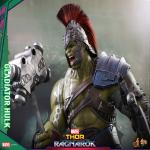 Figura de Hulk en Thor: Ragnarok (2017) por Hot Toys