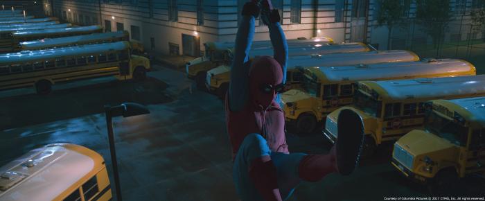 Imagen de Spider-Man: Homecoming (2017)
