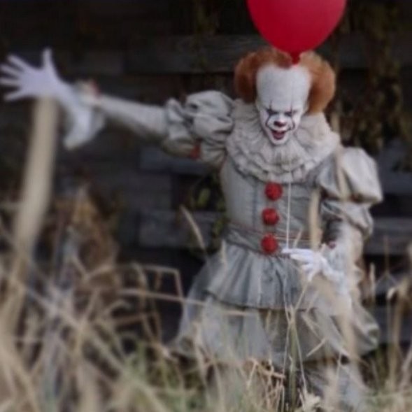Pennywise Blanco