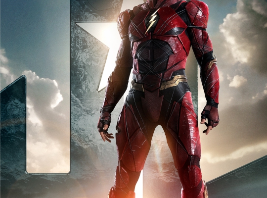 The-Flash-Justice-League-Poster-1