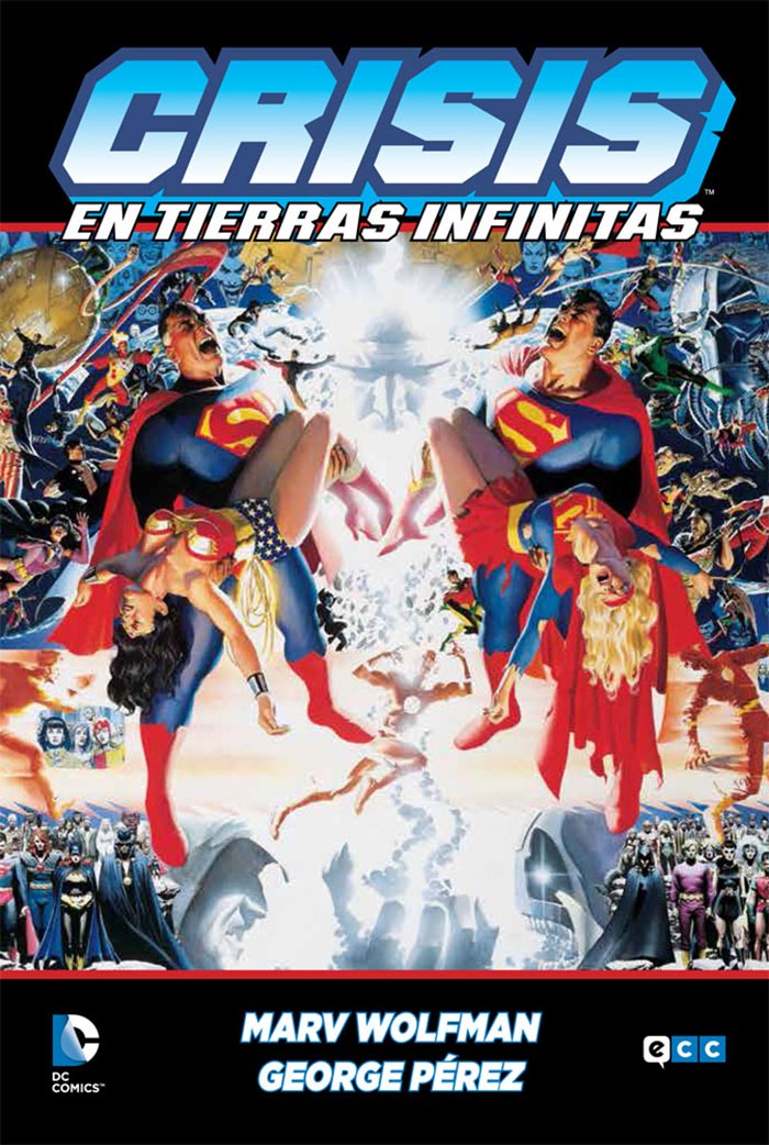Crisis en Tierras Infinitas (DC Comics) en The Flash
