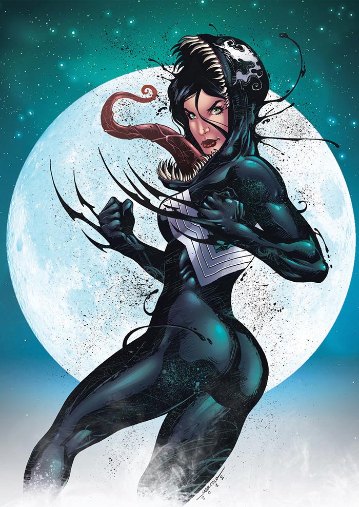 She-Venom (Marvel)