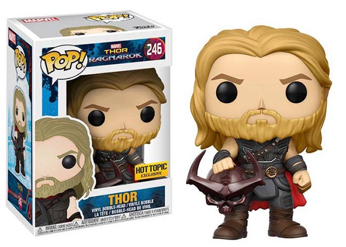 Spoiler de Thor: Ragnarok