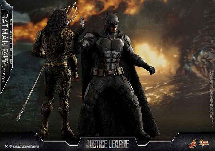 25 imágenes del traje táctico de Batman en la 'Liga de la Justicia' - My CMS