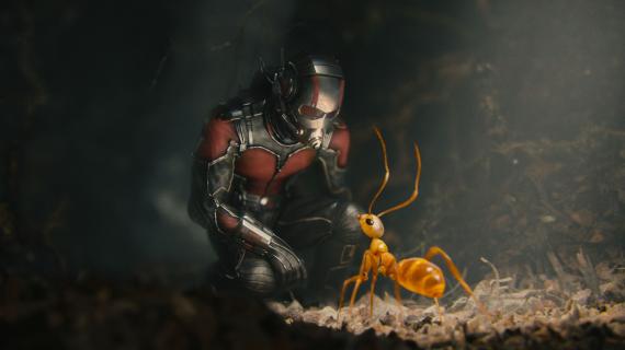 Imagen promocional de Ant-Man (2015)