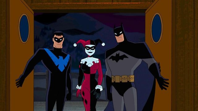 Imagen de Batman and Harley Quinn (2017)