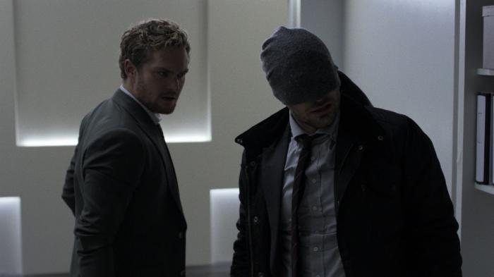 Imagen de la primera temporada de The Defenders