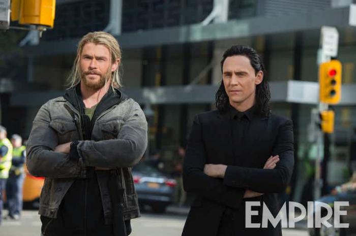 Thor y Loki Empire