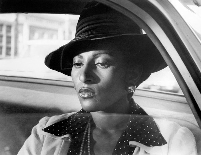 Pamgrier
