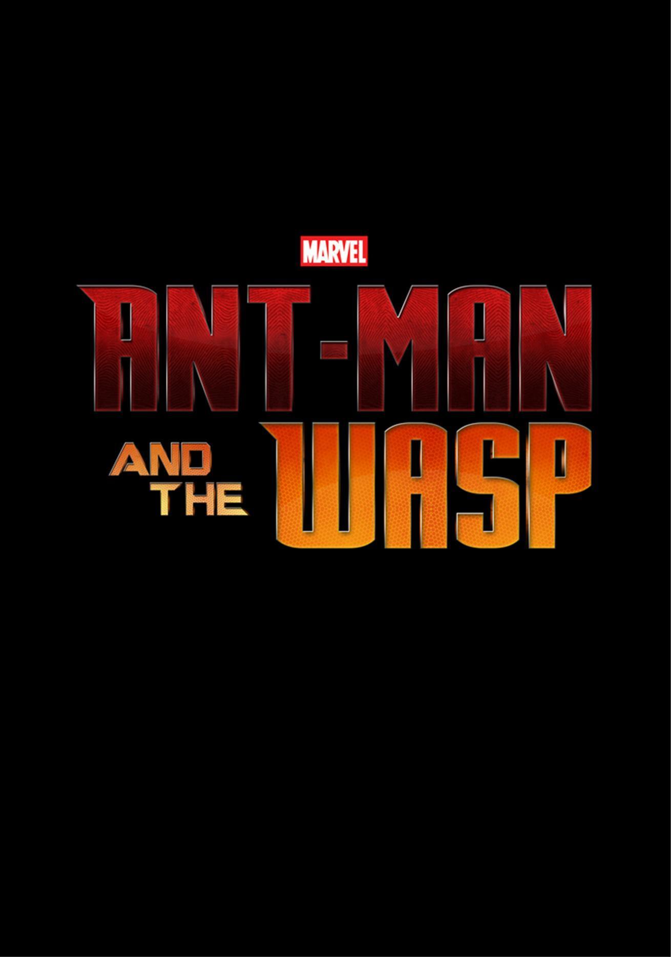 Revelado el logotipo oficial de 'Ant-Man and the Wasp'