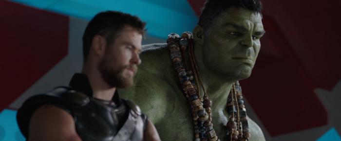 [Cine] Revelado cómo llega Hulk a Sakaar en Thor Ragnarok