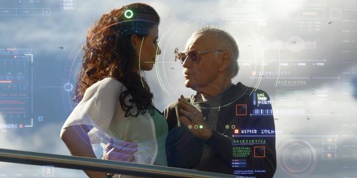 Imagen de Guardianes de la Galaxia (2014), cameo de Stan Lee