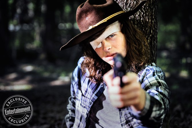 Imagen promocional de The Walking Dead (2010 - ?)