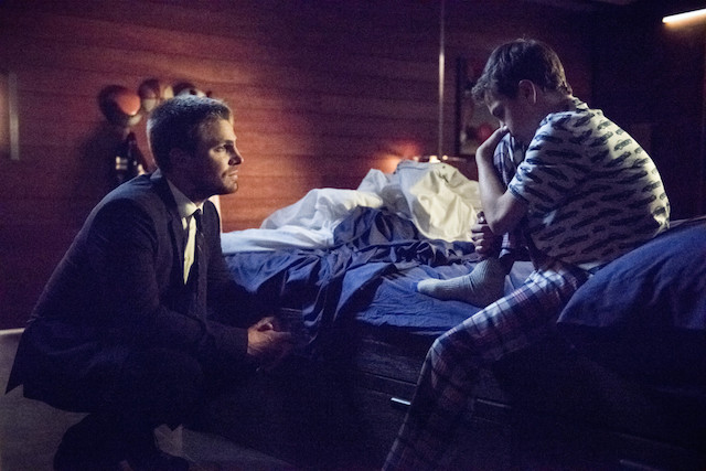 Imagen de la sexta temporada de Arrow
