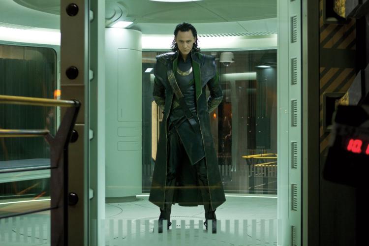 Loki Thor: Ragnarok