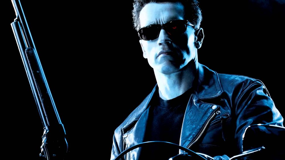 Terminator 6 con Arnold Schwarzenegger