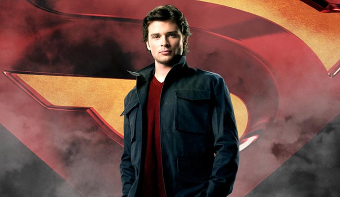 Superman de Smallville (Tom Welling) se une a The Flash