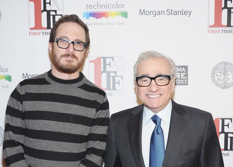 Darren Aronofsky y Martin Scorsese