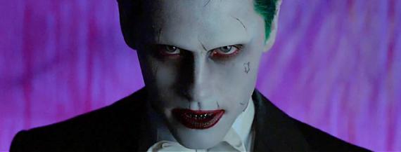 Joker en el videoclip Purple Lamborghini de la banda sonora de Escuadrón Suicida