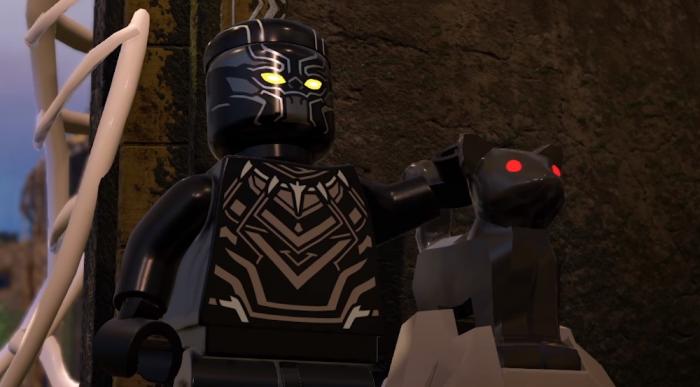Imagen de LEGO Marvel Super Heroes 2 (2018), Black Panther
