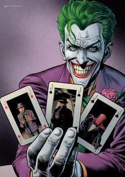 El Joker en los cómics de DC con sus diferentes orígenes
