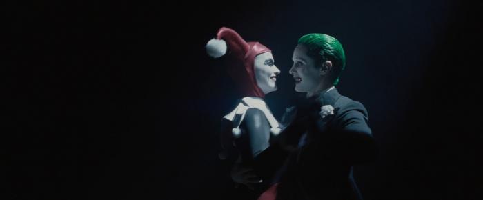 Imagen de Escuadrón Suicida (2016), Harley Quinn y El Joker