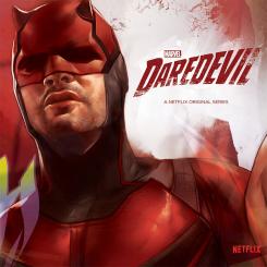 Póster del vinilo de Daredevil, por Mondo