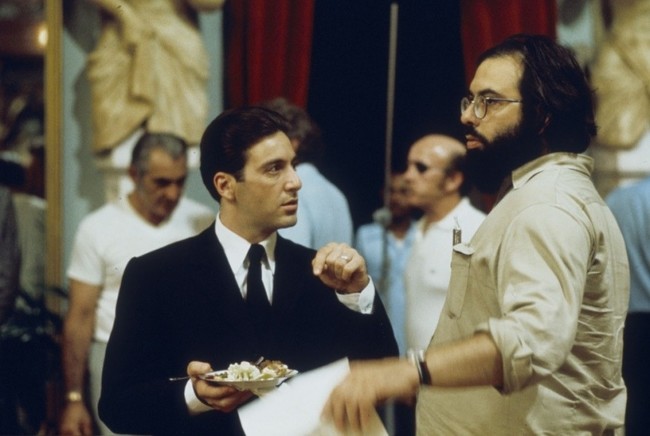 Pacino y Coppola