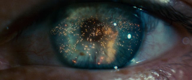 Blade Runner Eye