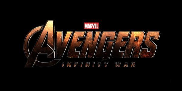 Logo Vengadores: Infinity War (2018)