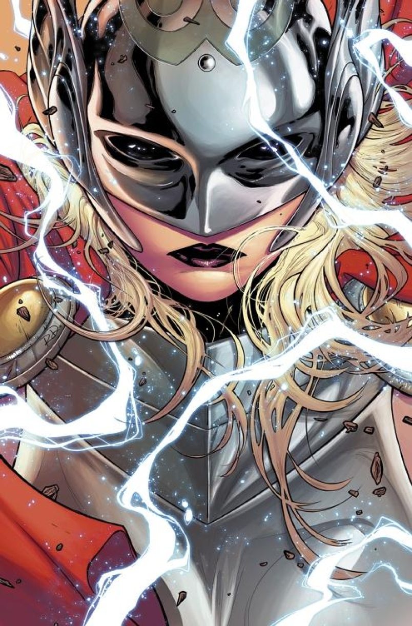 Thor mujer (Marvel Comics)