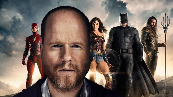 Joss Whedon y la Liga de la Justicia (2017)
