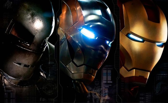 Iron Man recuperará su Reactor Arc en Vengadores: Infinity War (2018)