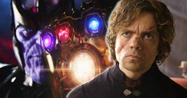 ¿A quién interpreta Peter Dinklage en Vengadores: Infinity War (2018)?