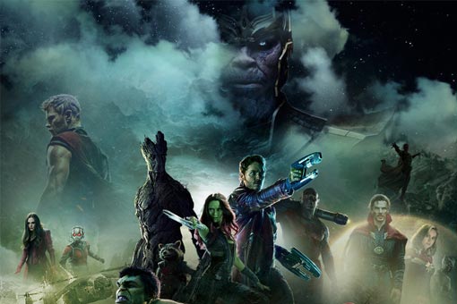 Un millón de presupuesto para Vengadores: Infinity War (2018) y Vengadores 4 (2019)